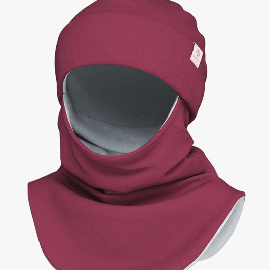 Lasten balaclava, fleecevuorella
