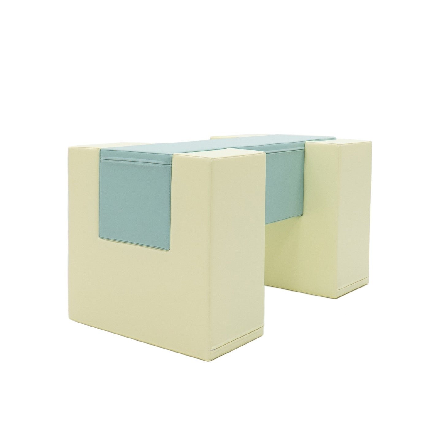 IGLU Soft lasten Tasapainosilta-Vaalea pastelli