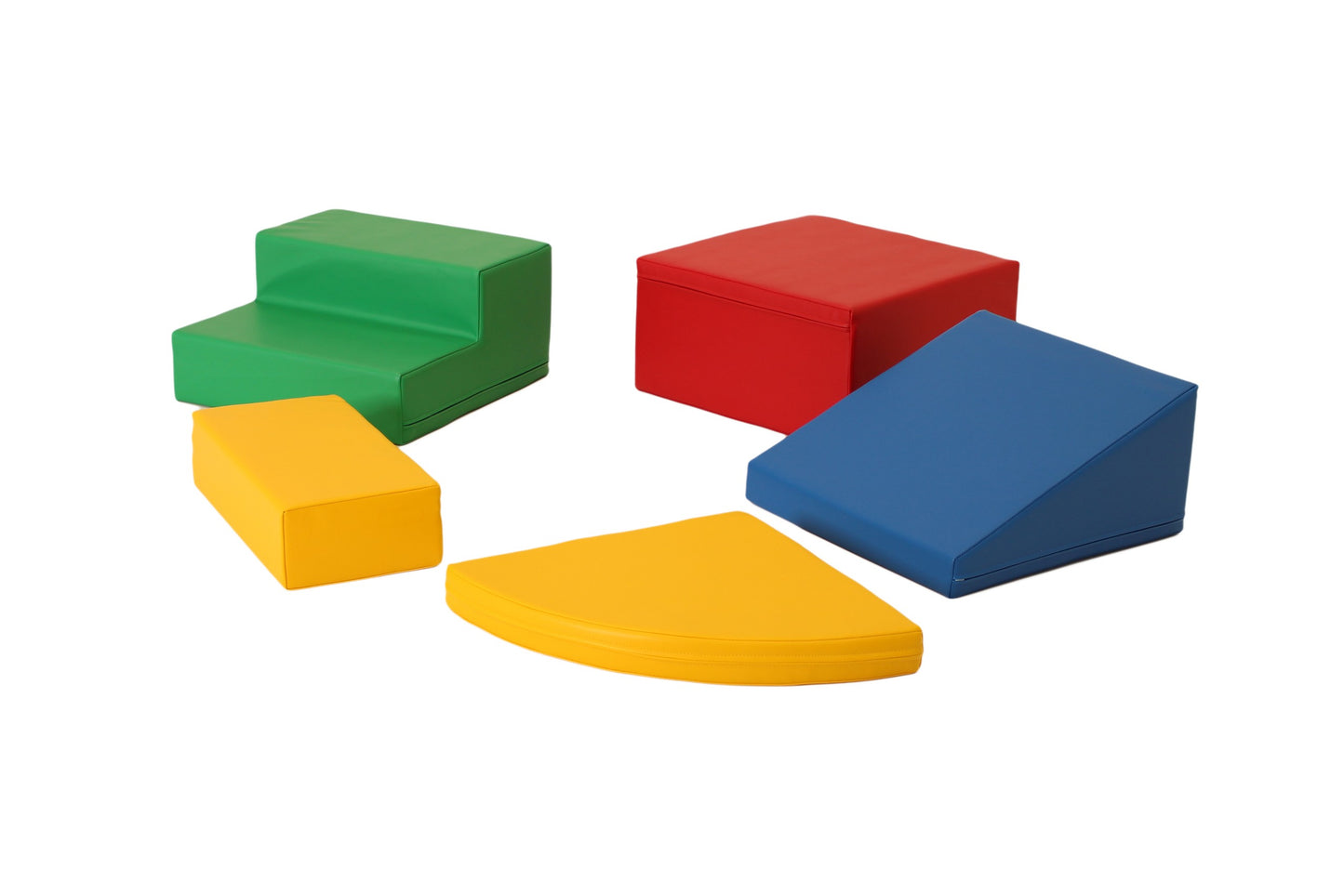 IGLU Soft play lasten leikkimoduulit-multicolor