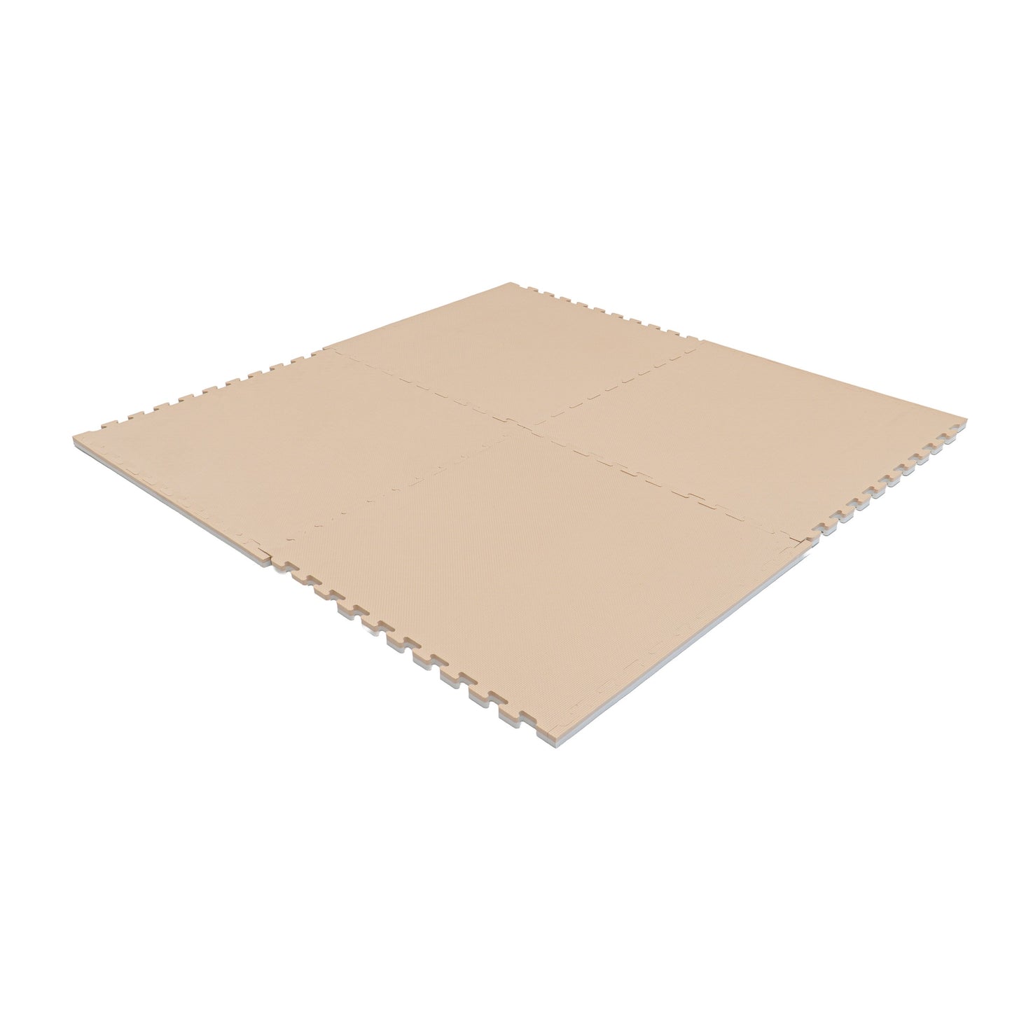 Iglu soft lasten leikkimatto vaahtomuovipalamatto beige