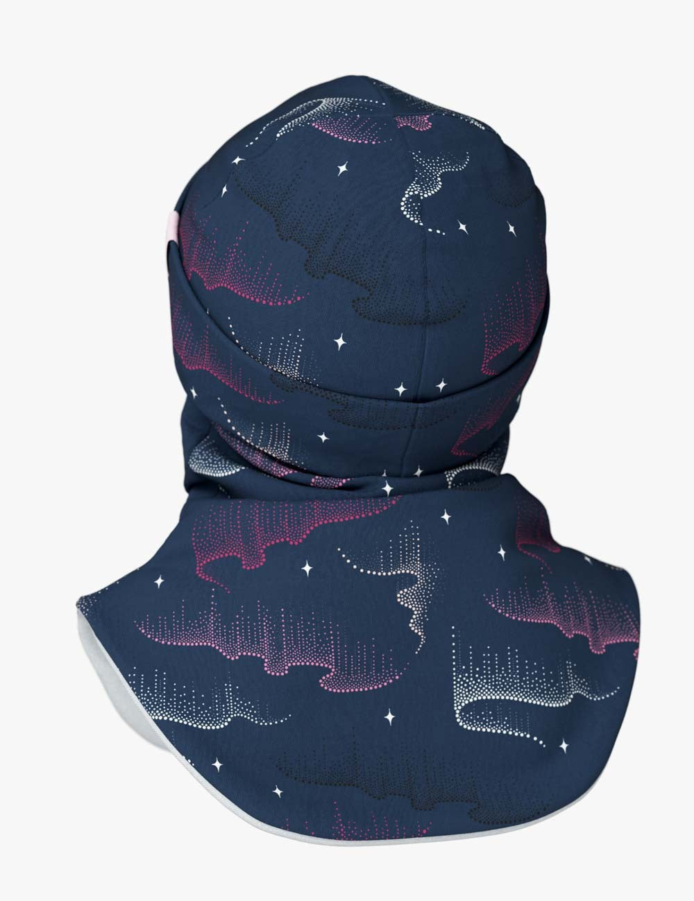Lasten Fleece Balaclava FRODE - Northern Lights