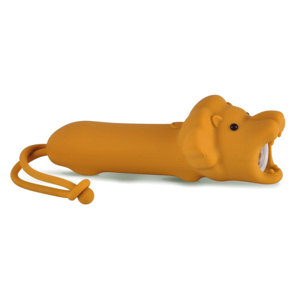 Lasten taskulamppu-Leijona