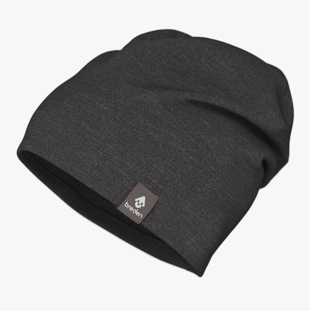 Kids Merino Hat Beanie For Autumn And Spring METTE - for temp +5 to -5°C