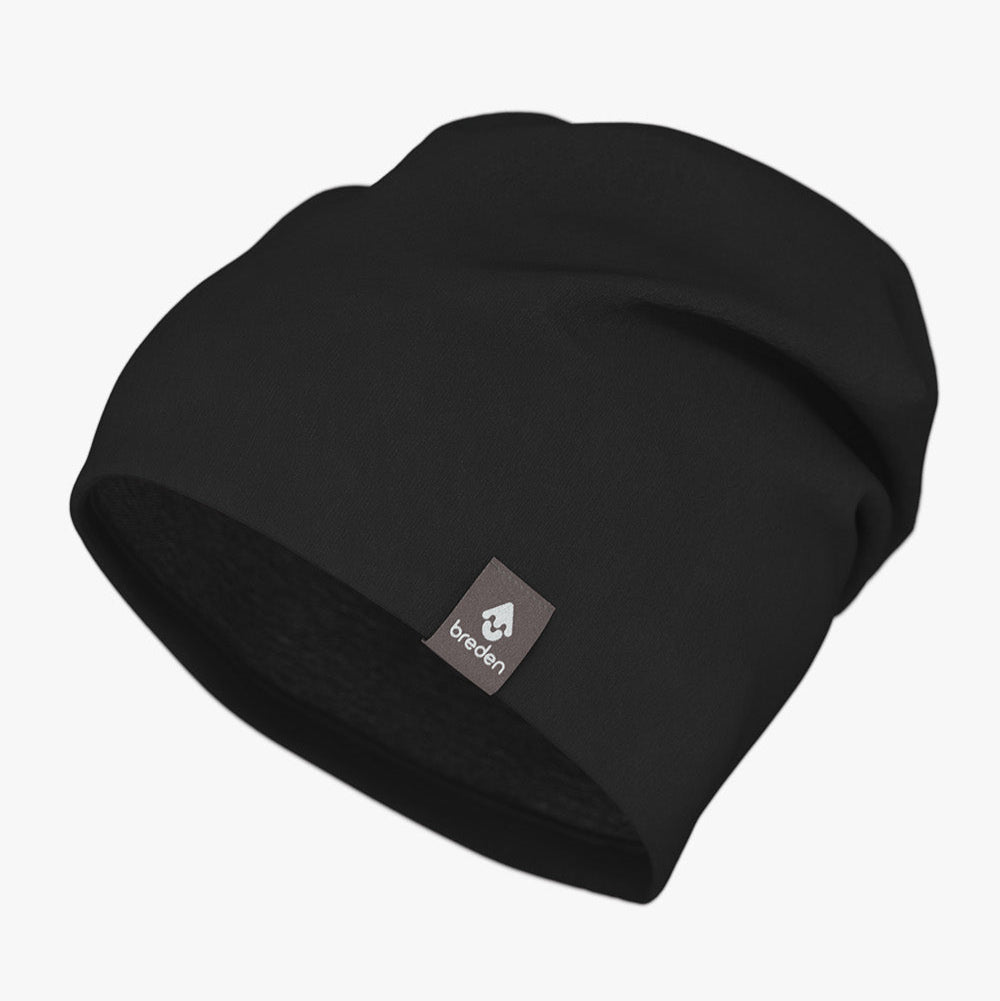 Kids Merino Hat Beanie For Autumn And Spring METTE - for temp +5 to -5°C