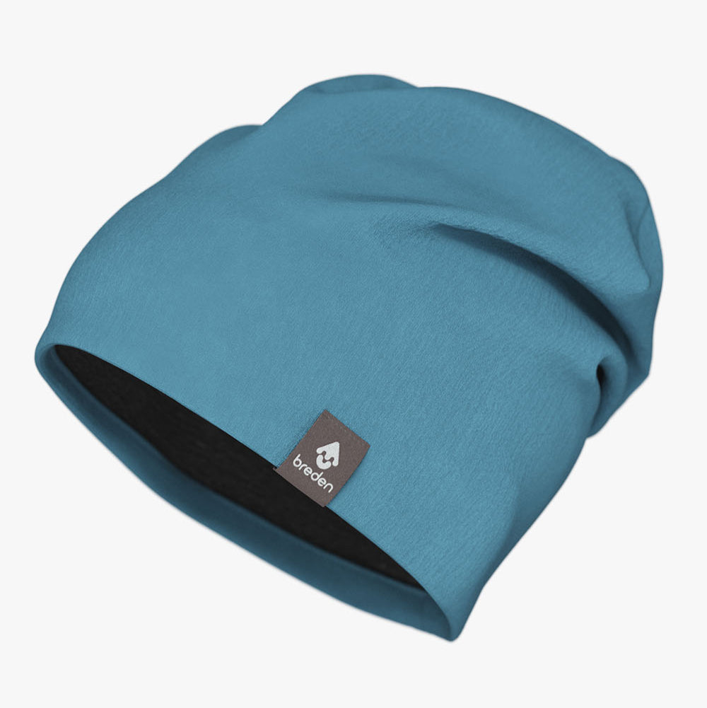 Kids Merino Hat Beanie For Autumn And Spring METTE - for temp +5 to -5°C