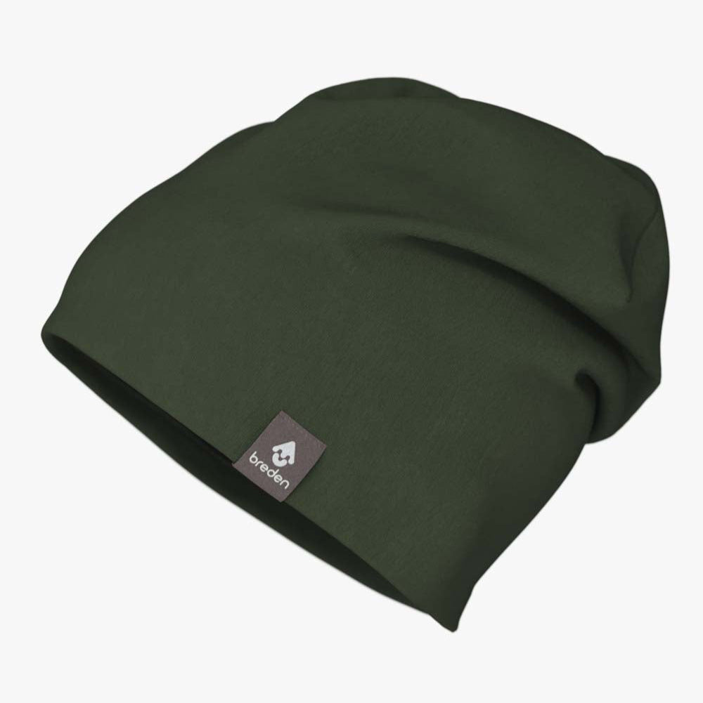 Kids Merino Hat Beanie For Autumn And Spring METTE - for temp +5 to -5°C