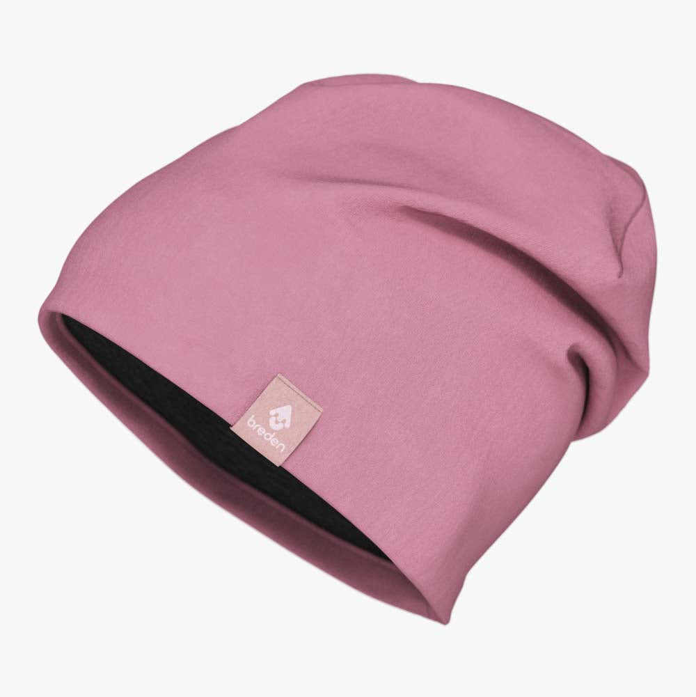 Kids Merino Hat Beanie For Autumn And Spring METTE - for temp +5 to -5°C