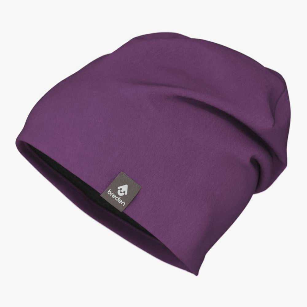 Kids Merino Hat Beanie For Autumn And Spring METTE - for temp +5 to -5°C