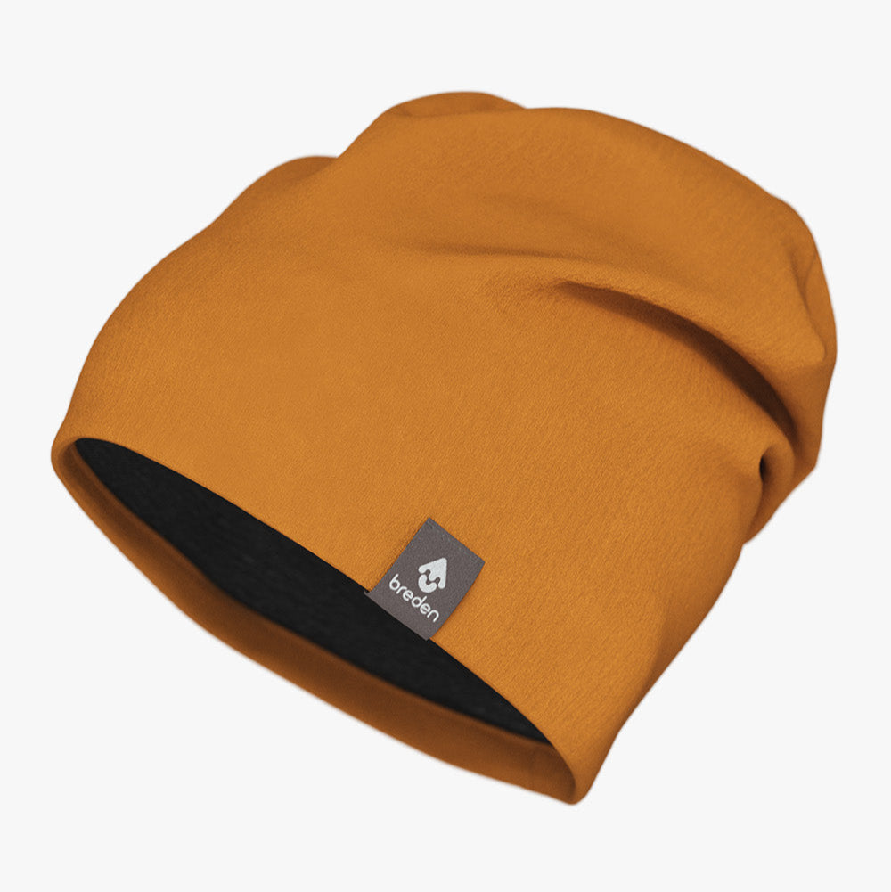 Kids Merino Hat Beanie For Autumn And Spring METTE - for temp +5 to -5°C