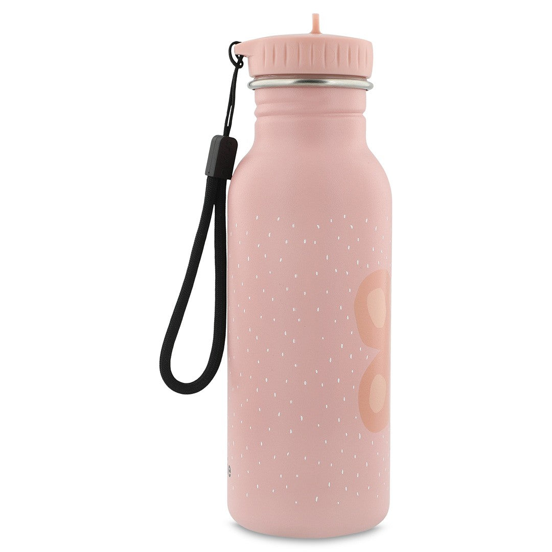 Ruostumaton juomapullo 500 ml – Rouva Perhonen