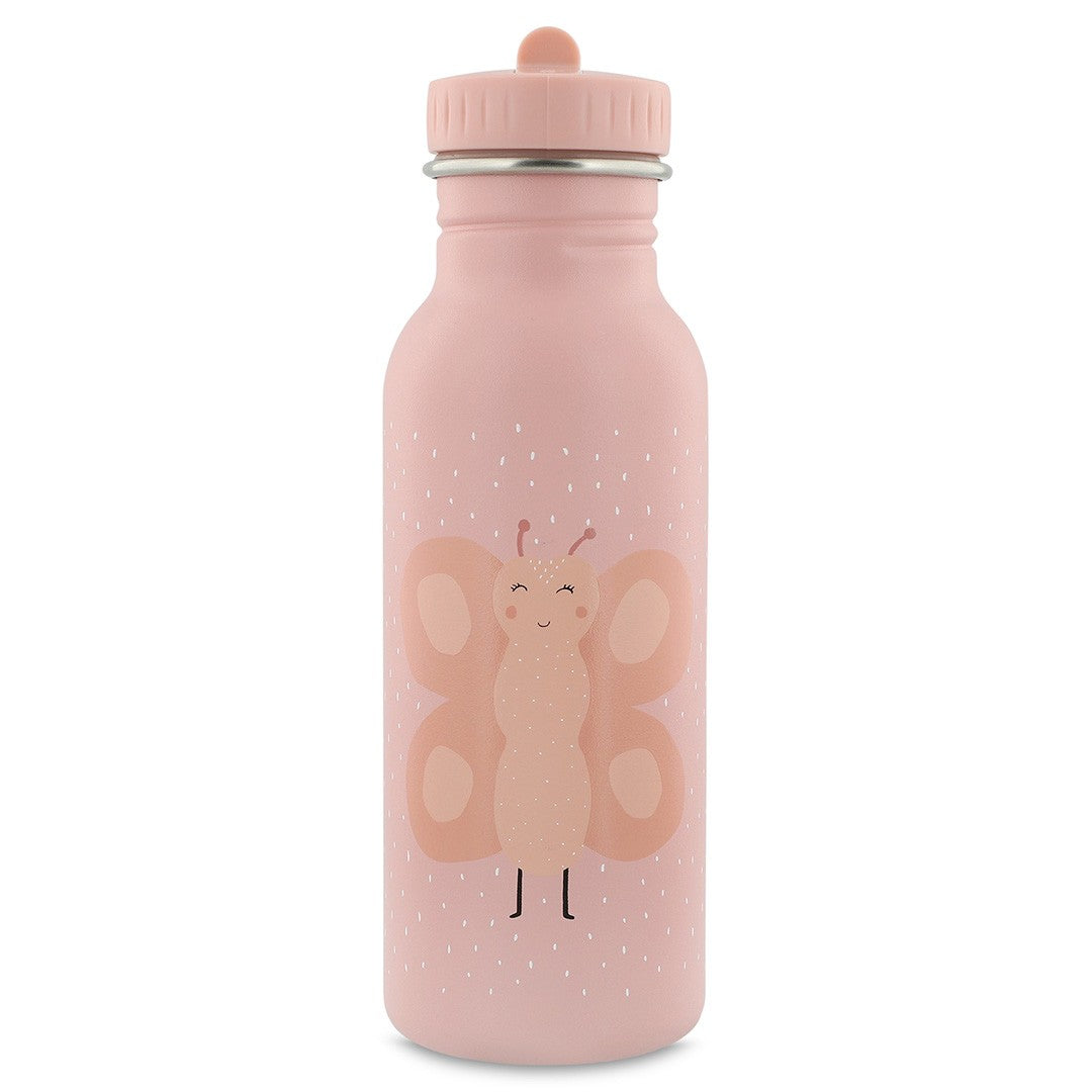 Ruostumaton teräspullo 500 ml – Rouva Perhonen