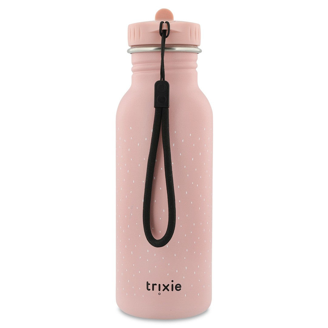 Ruostumaton vesipullo 500 ml – Rouva Perhonen