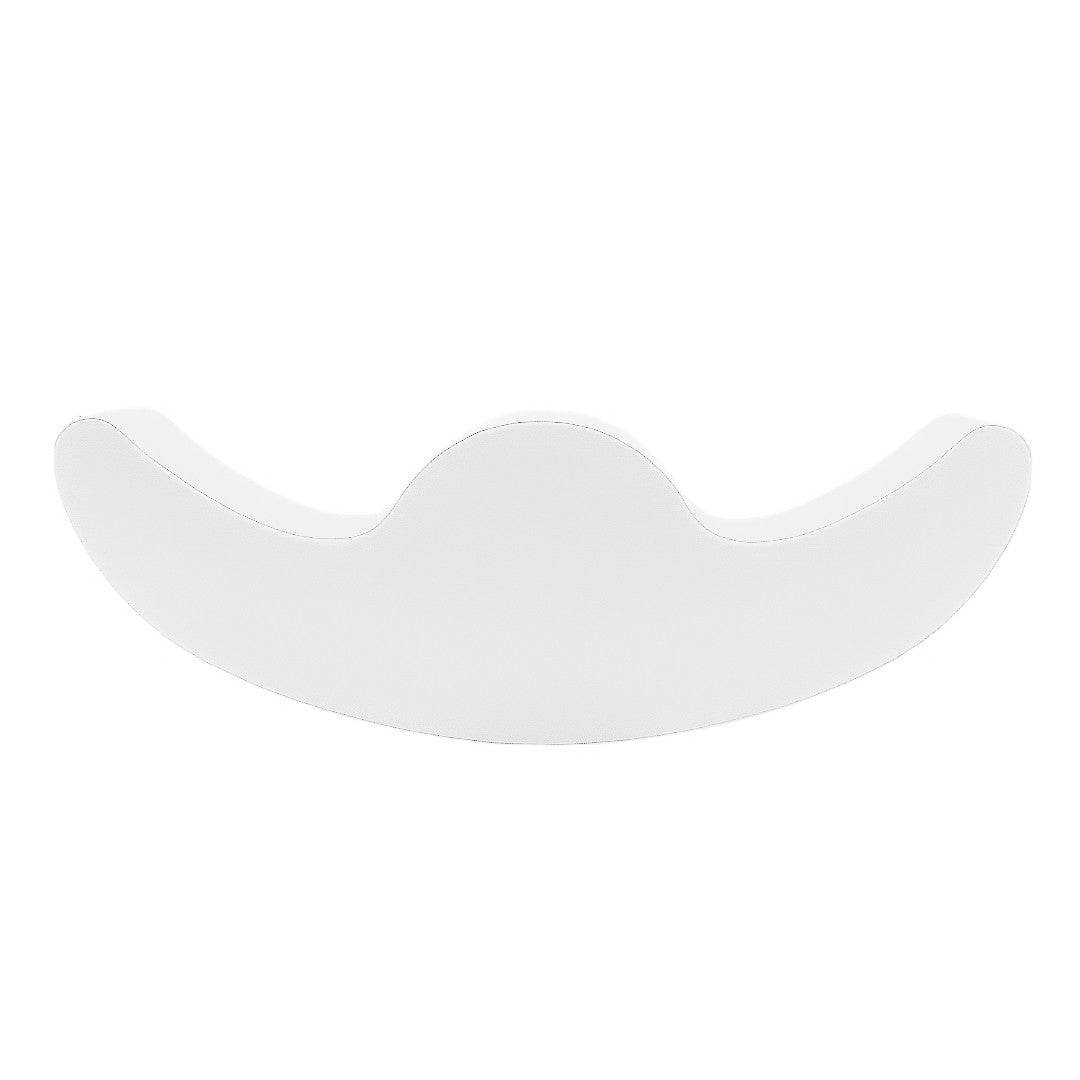 Valkoinen keinulelu-Soft Play Double Rocker Buddy