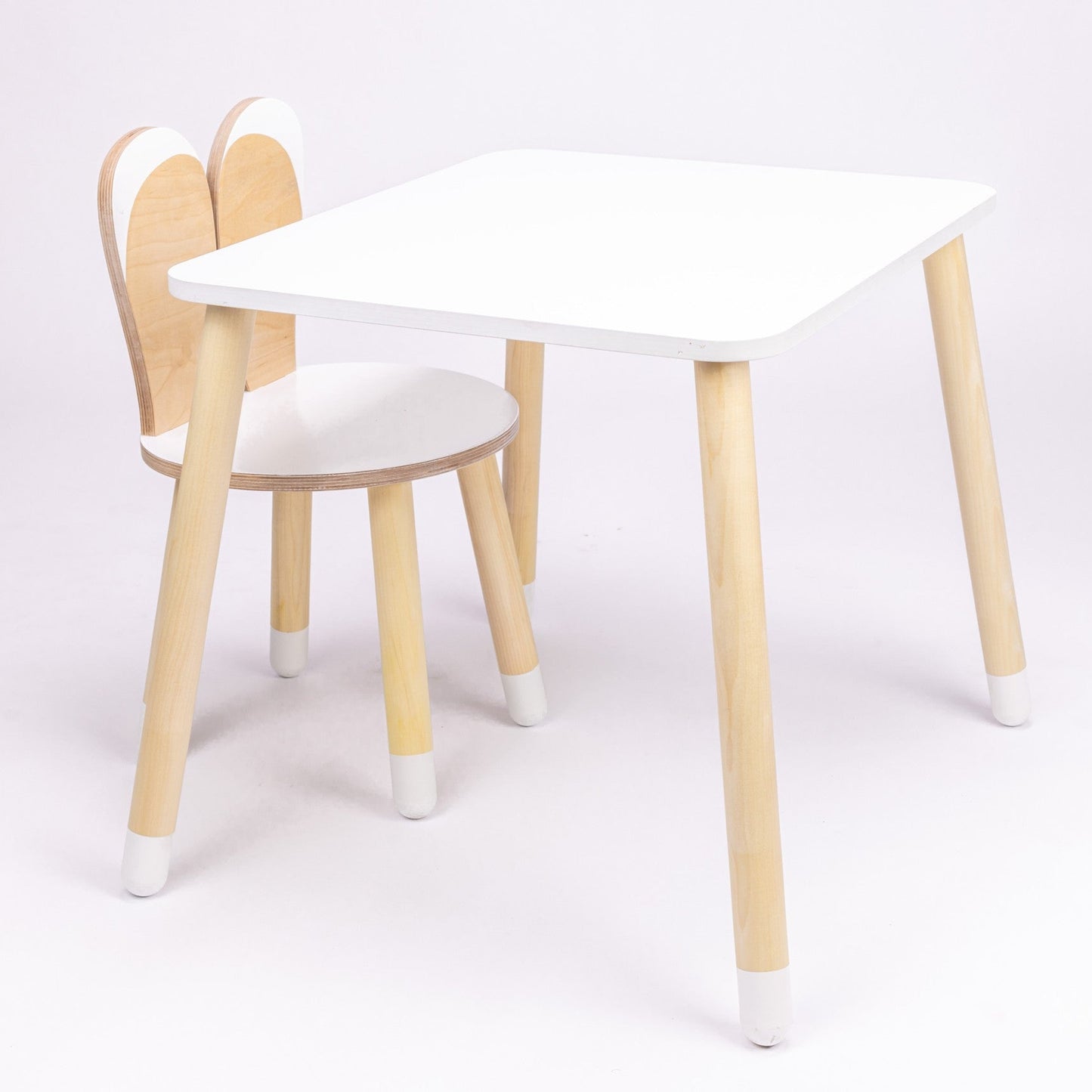 Bunny Table and Chair Set