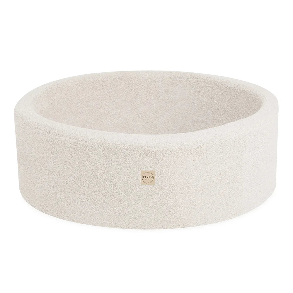 PLUSH NEST Pallomeri, cream lamb - Valitse palloväriyhdistelmä