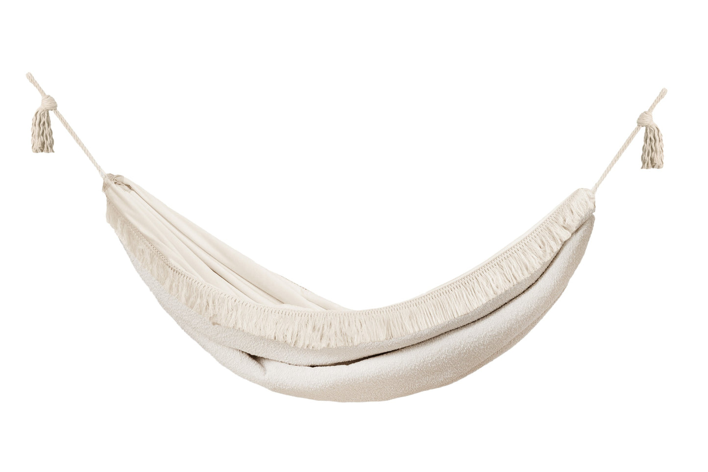 lasten riippumatto, vaalea beige Cuddle Cloud