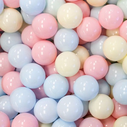 pallomeripallot 500kpl - Pastel