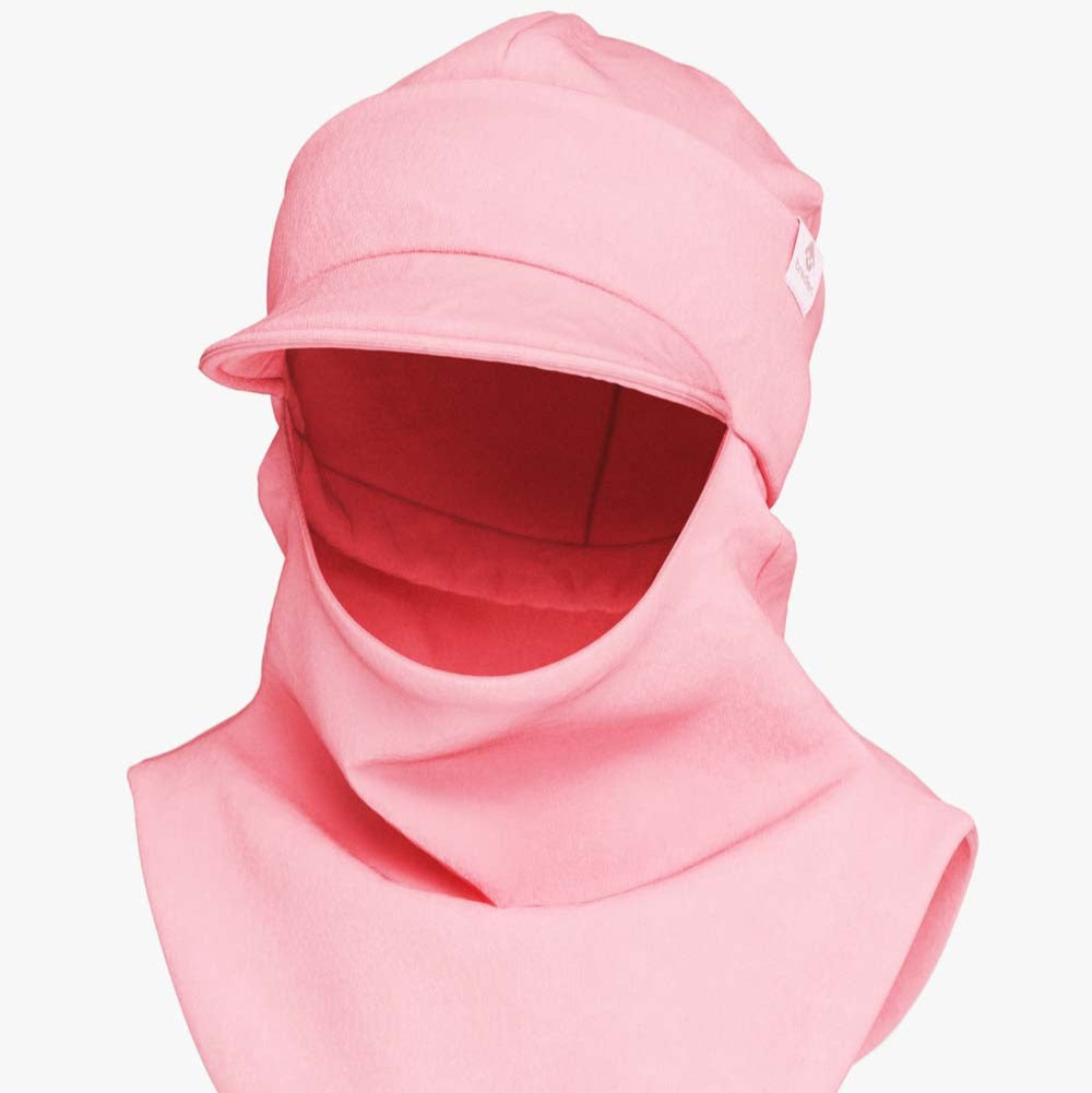 Peaked Spring-Fall Balaclava For Kids BENT