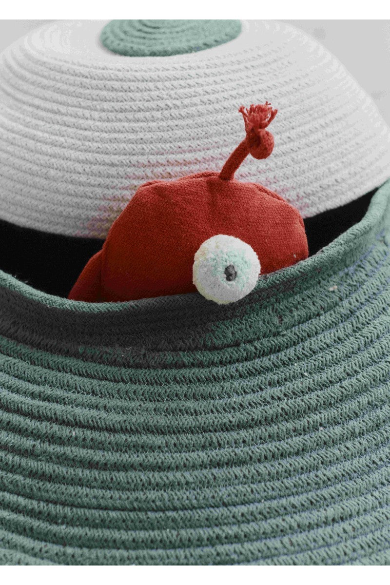 Ufo sisustuskori lastenhuoneeseen