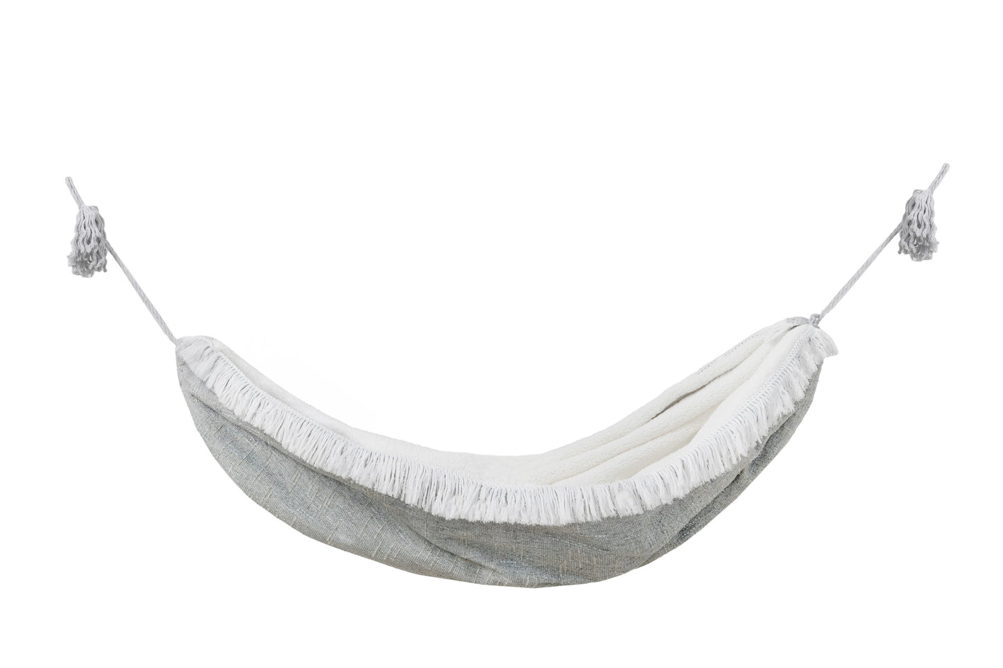 Lasten Hammock riippukeinu-harmaa