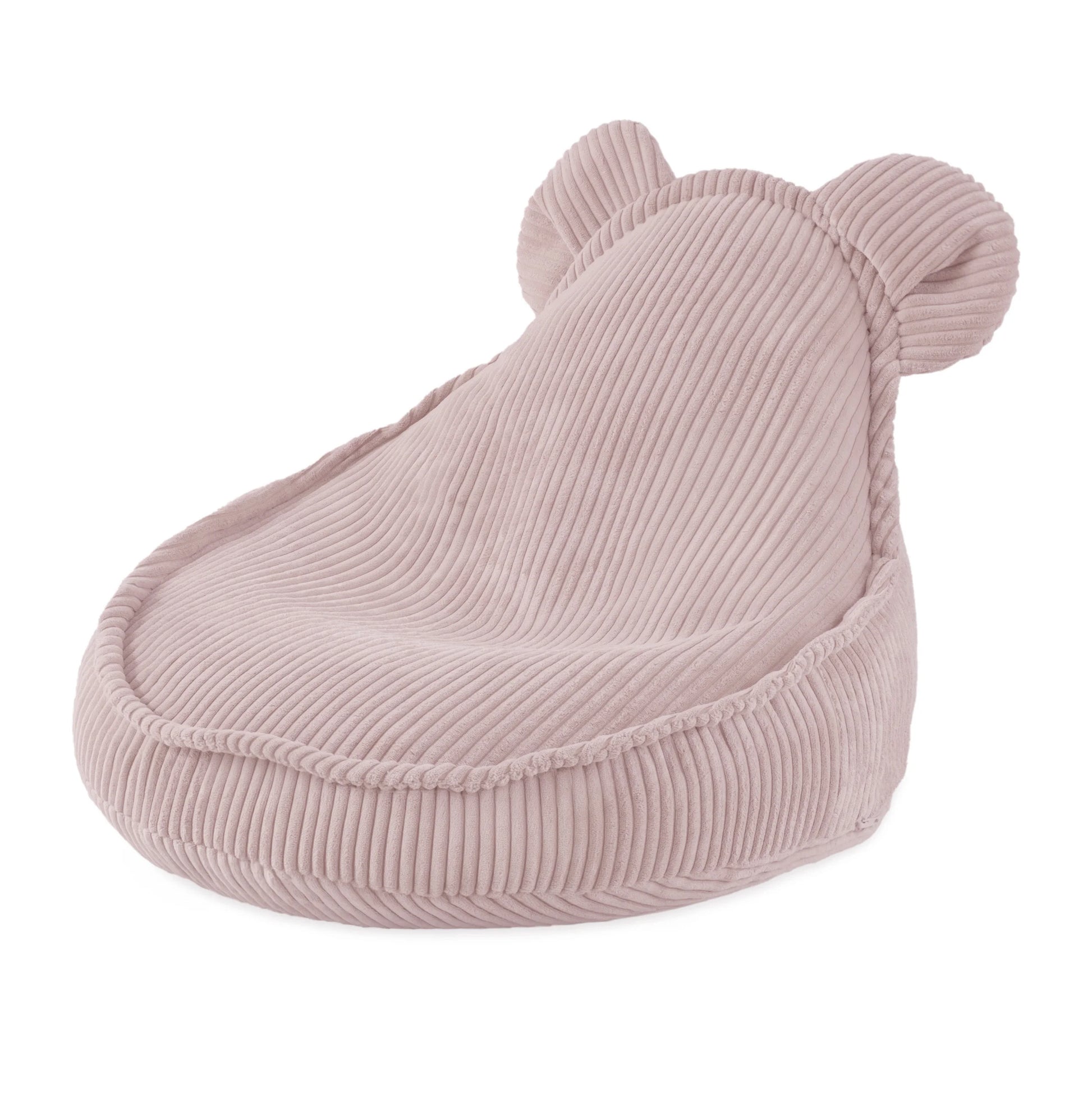 vaaleanpunainen pienten lasten sakkituoli