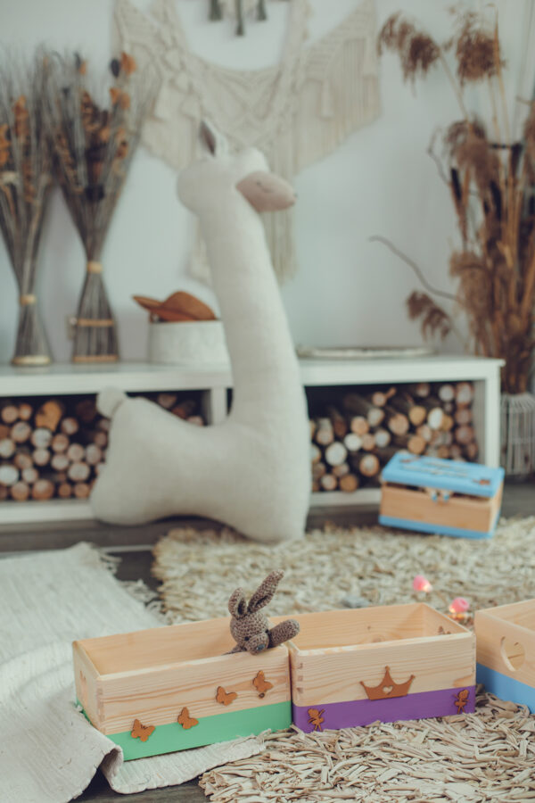 lasten alpakka sisustustyyny