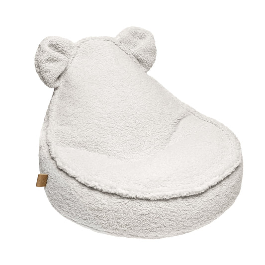 MeowBaby® Bearly Säkkituoli Teddy - Cream