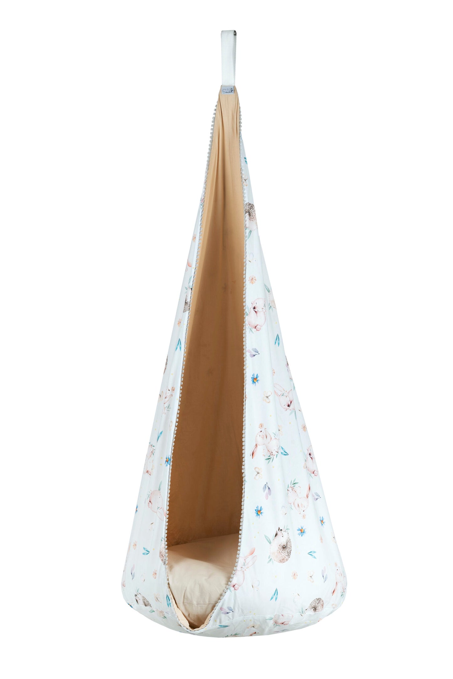 Lasten Cocoon Hammock riippukeinu, Happy Glade