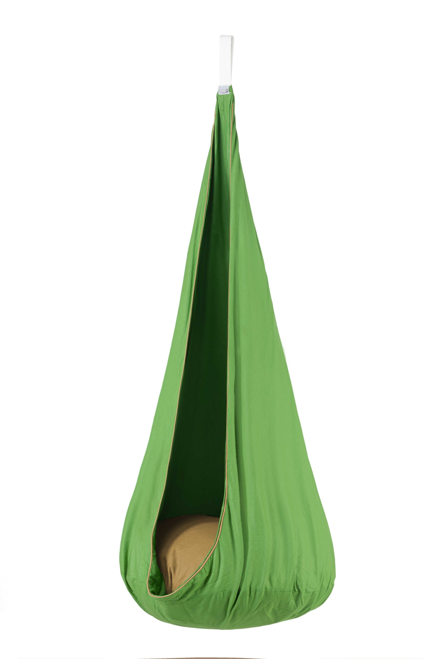 Lasten Cocoon Hammock riippukeinu, I'm Green