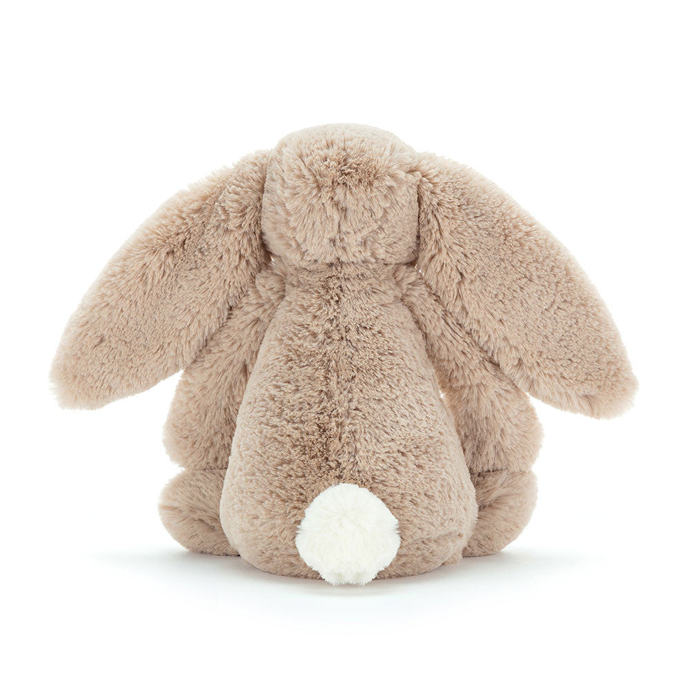 Beige Pupu pehmolelu, 31 cm