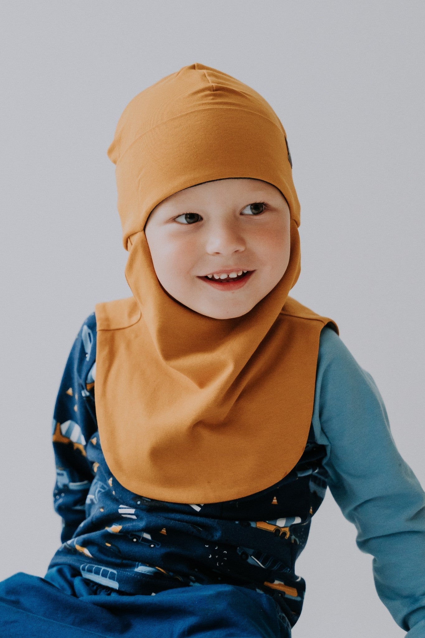 Merino Balaclava For Kids BREM