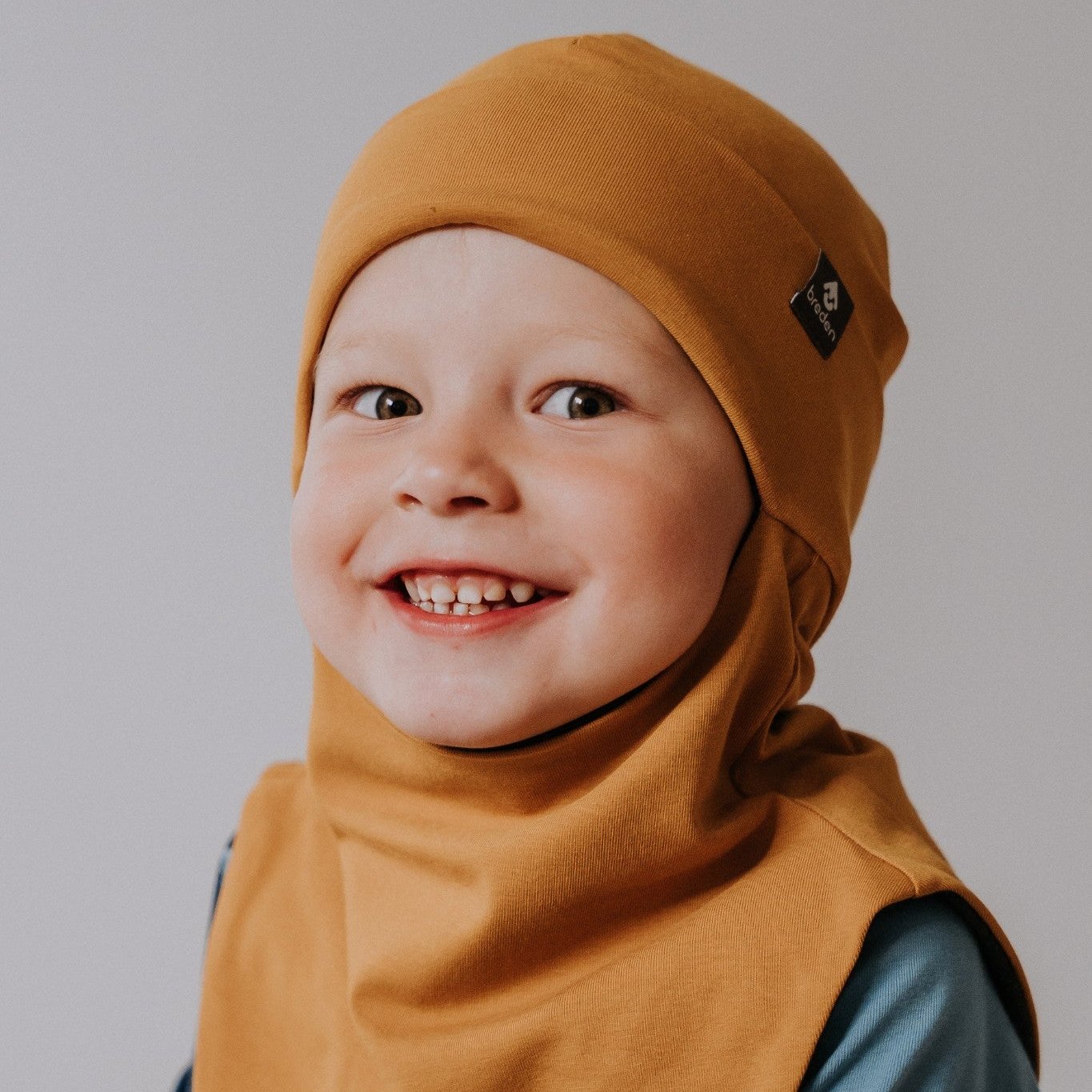 Merino Balaclava For Kids BREM