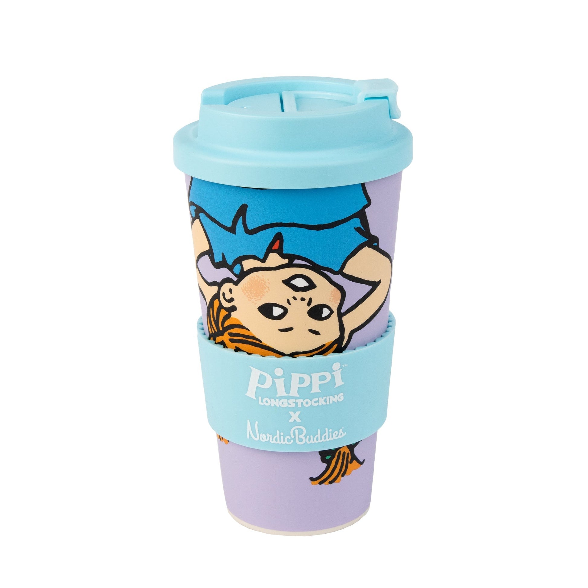 Biohajoava Take Away -muki, Peppi