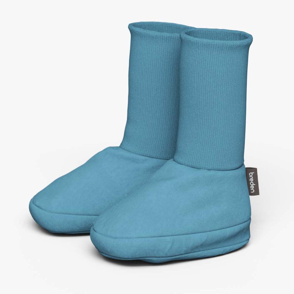 Warm Merino Wool Booties CAIO