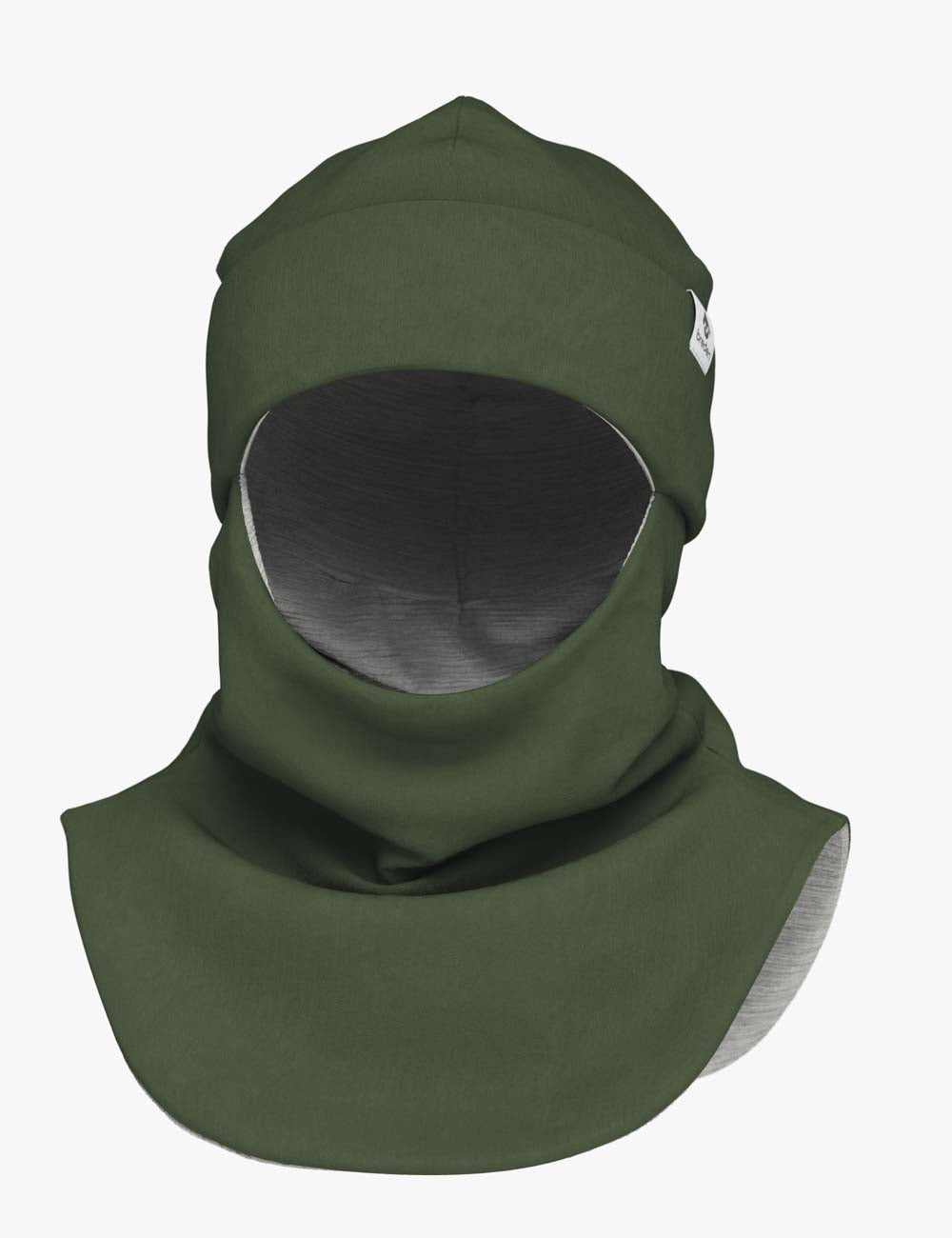 Thermal Merino Balaclava For Kids CLAVAN