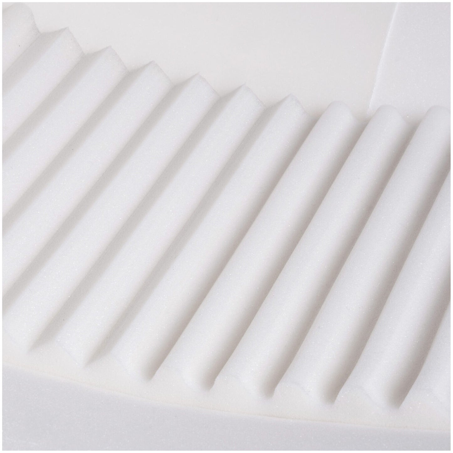 Ergonominen lasten nojatuoli MOONI, beige-muistivaahto