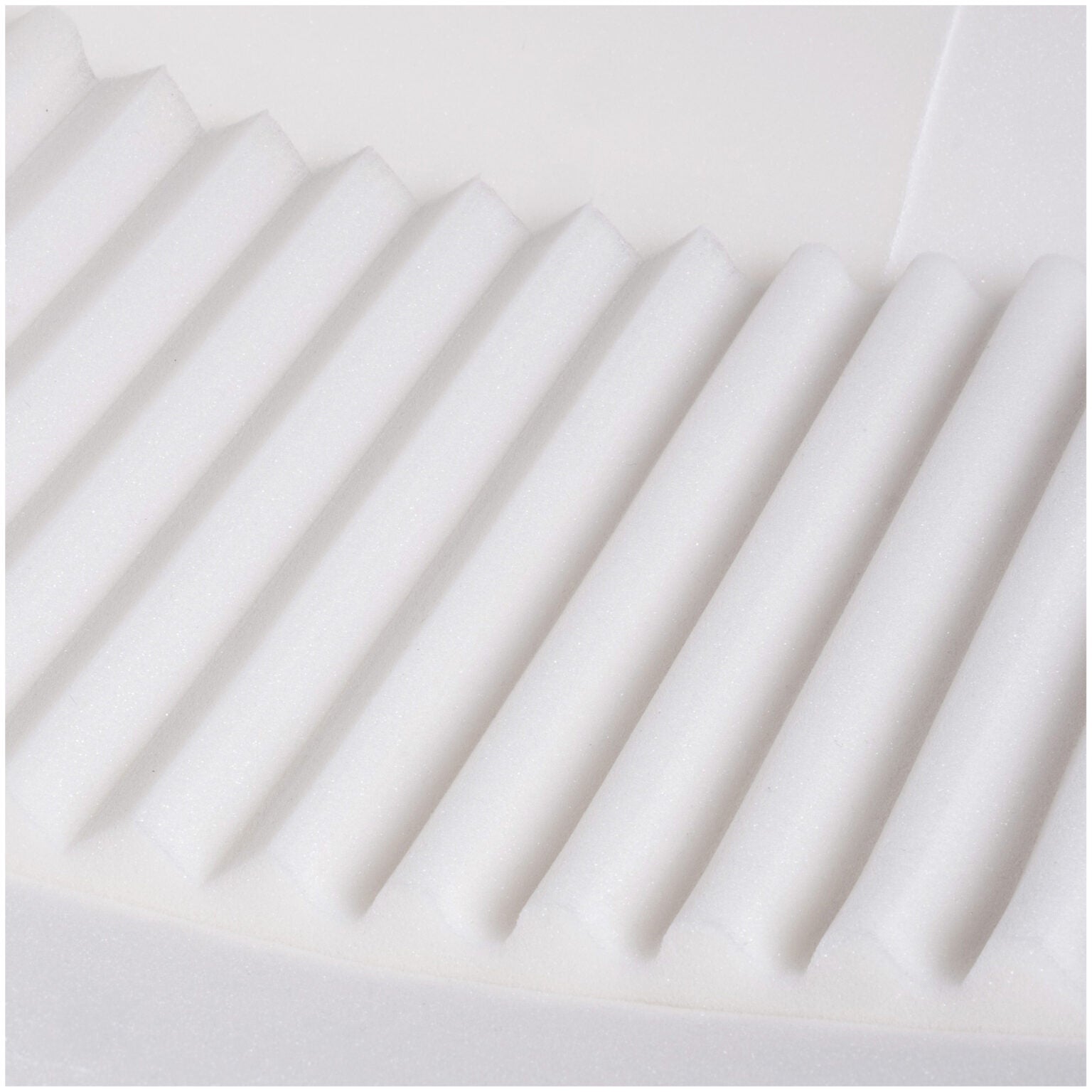 Ergonominen lasten nojatuoli MOONI, beige-muistivaahto