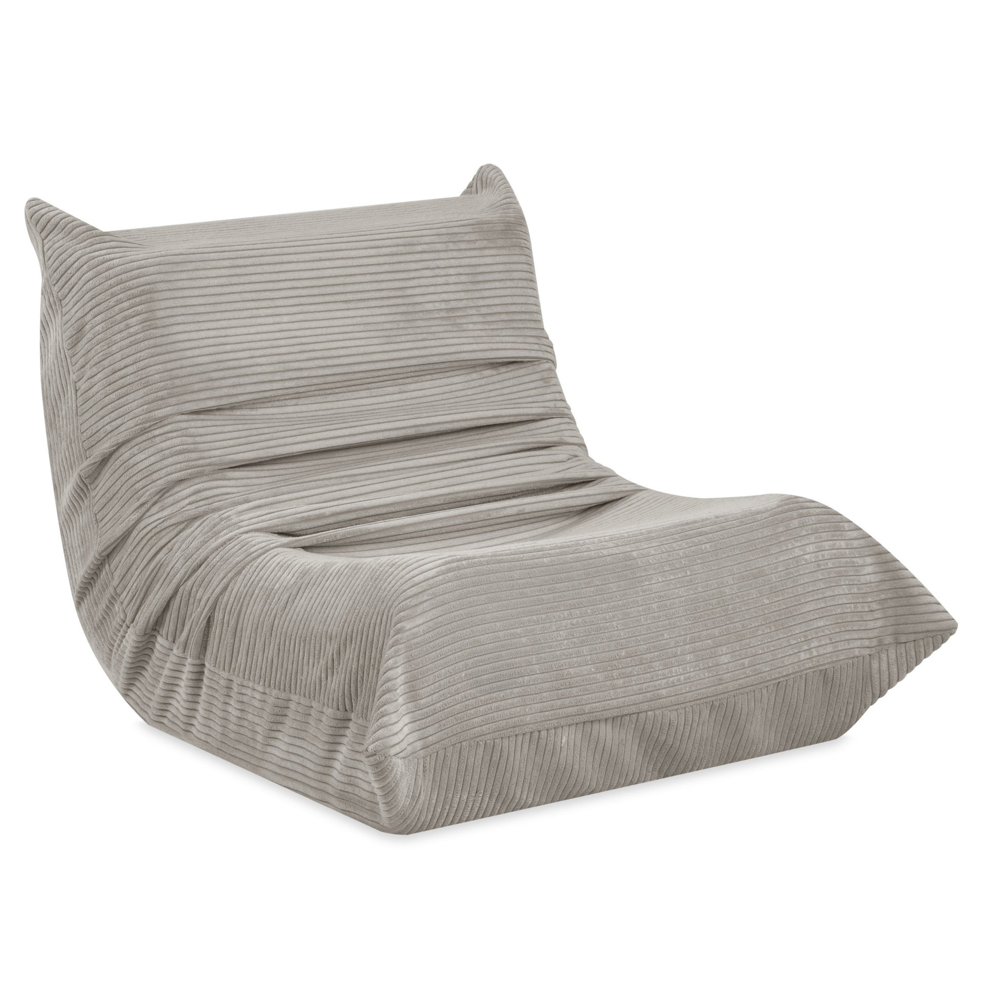 Ergonominen lasten nojatuoli beige