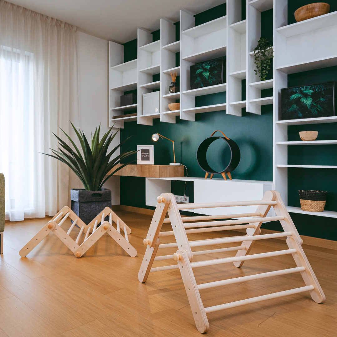 mopitri pikler lasten kiipeilytikkaat