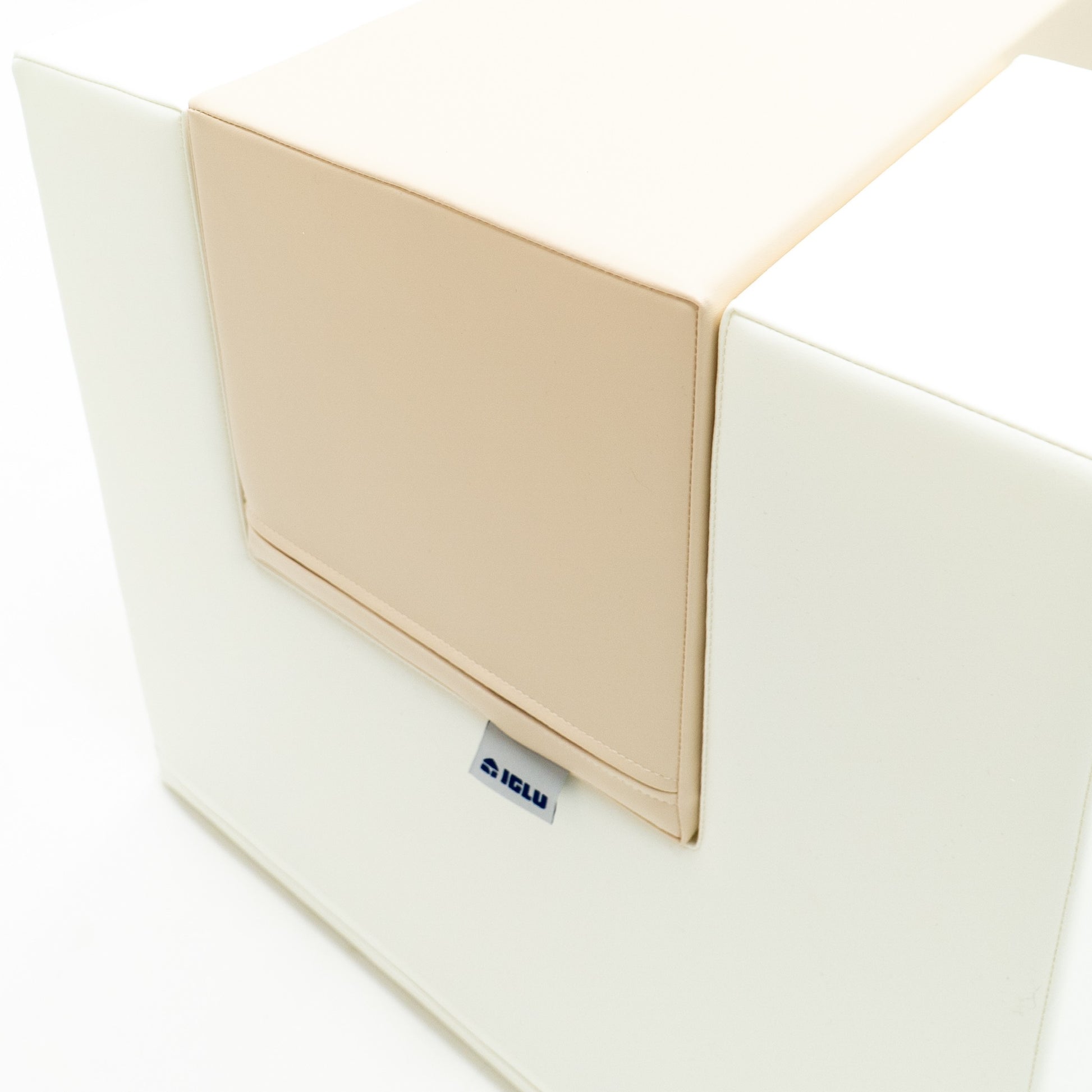 IGLU Soft Play lasten tasapainosilta–Beige