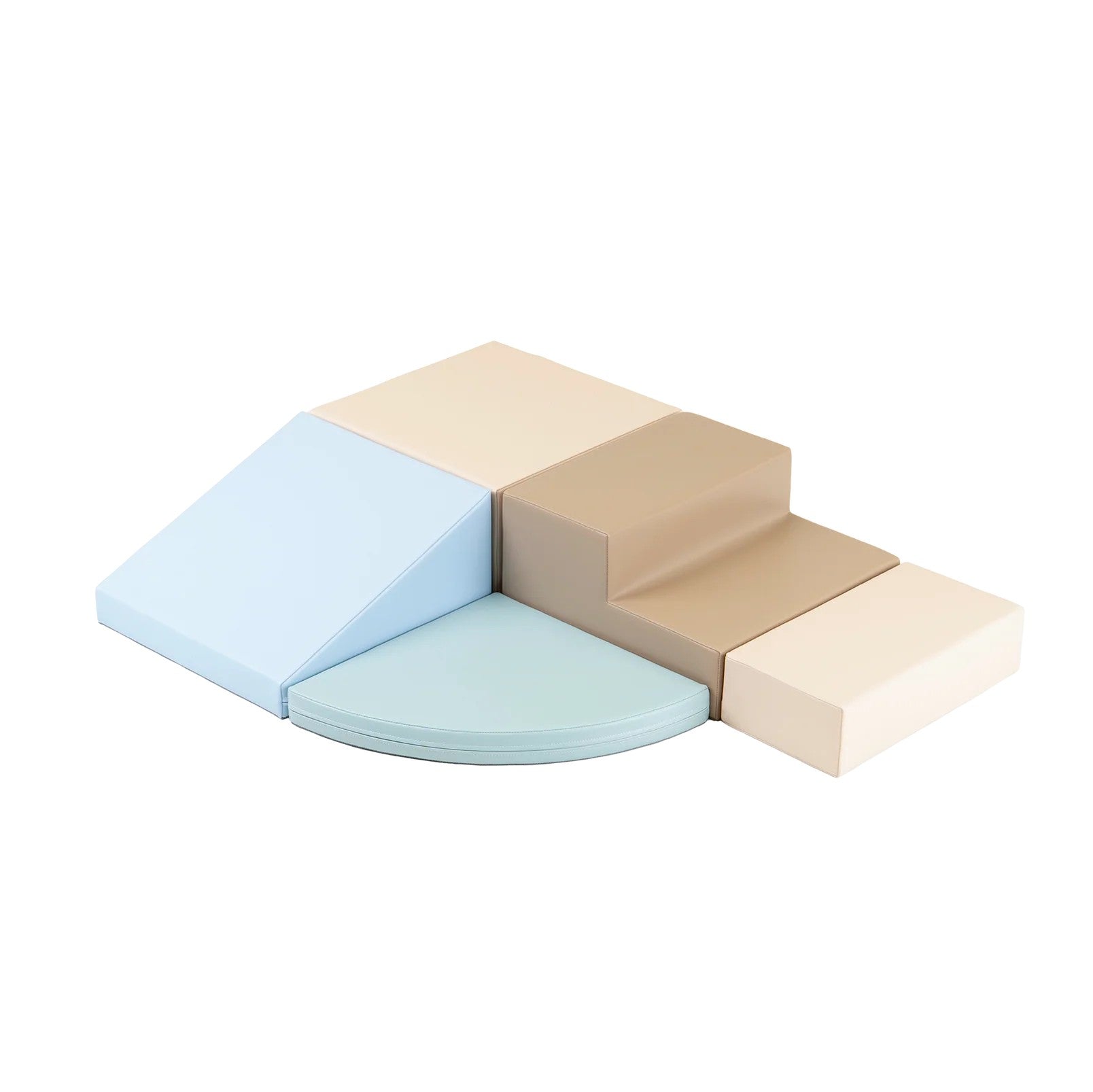 IGLU lasten leikkimoduulit - earth pastel