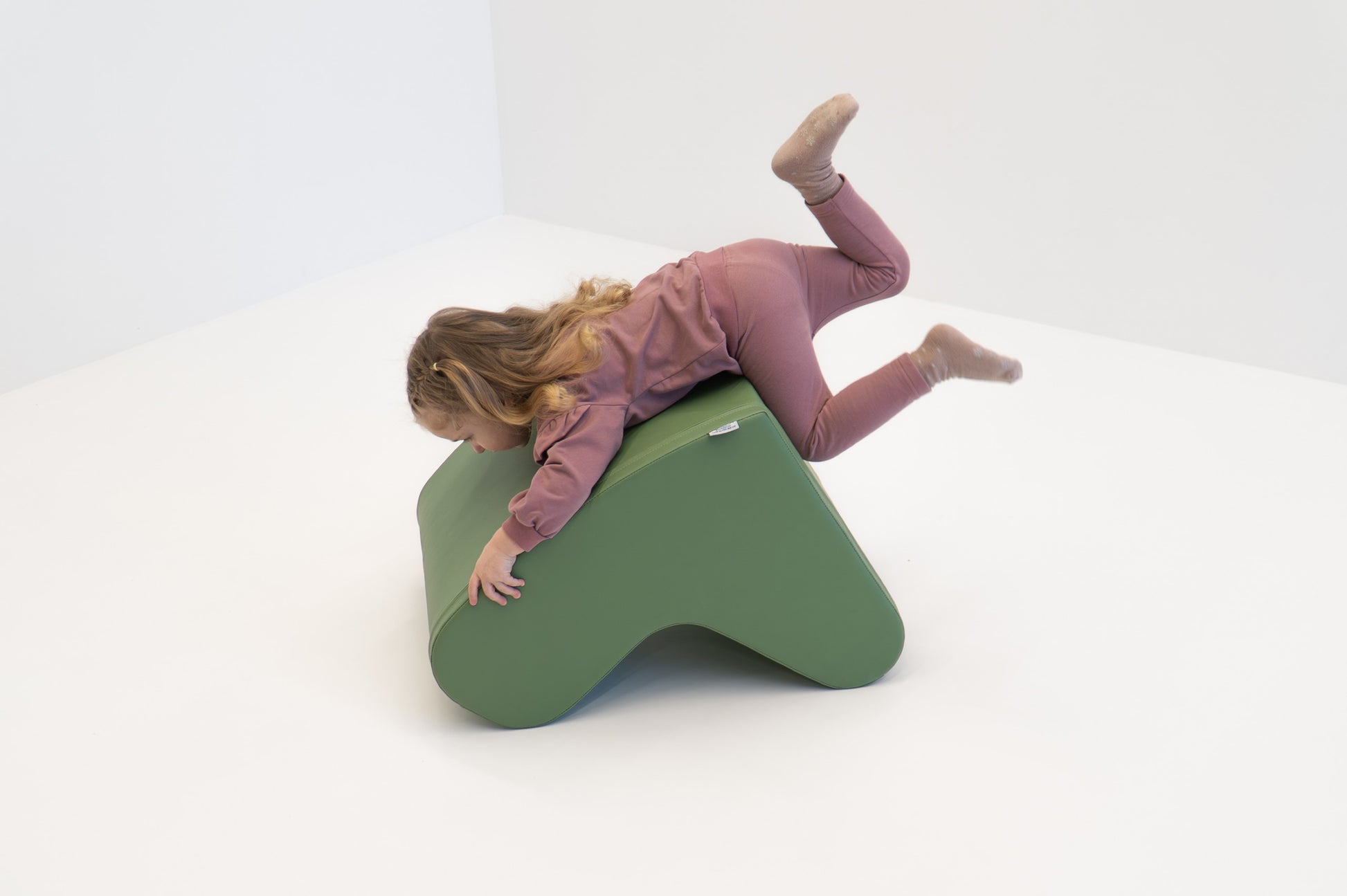 Iglu Vihreä Keinutuoli lapselle