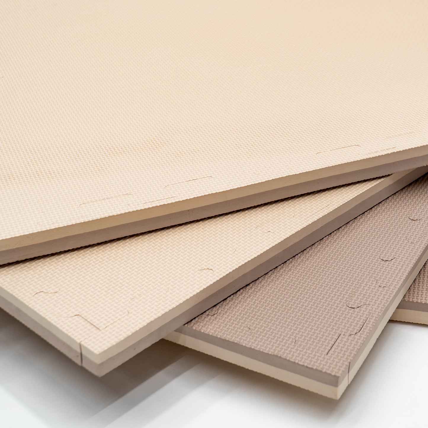 Iso Lasten leikkialusta Palapelimatot vaahtomuovista