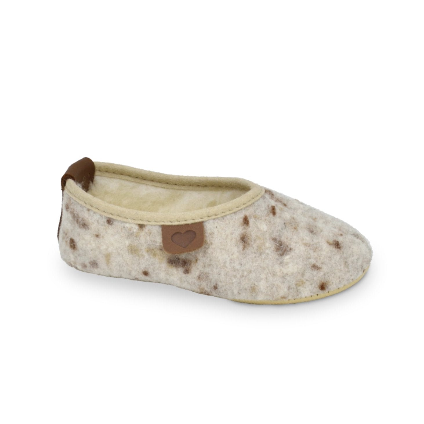 Laadukkaat huopatossut lapsille Omaking tuotemerkiltä