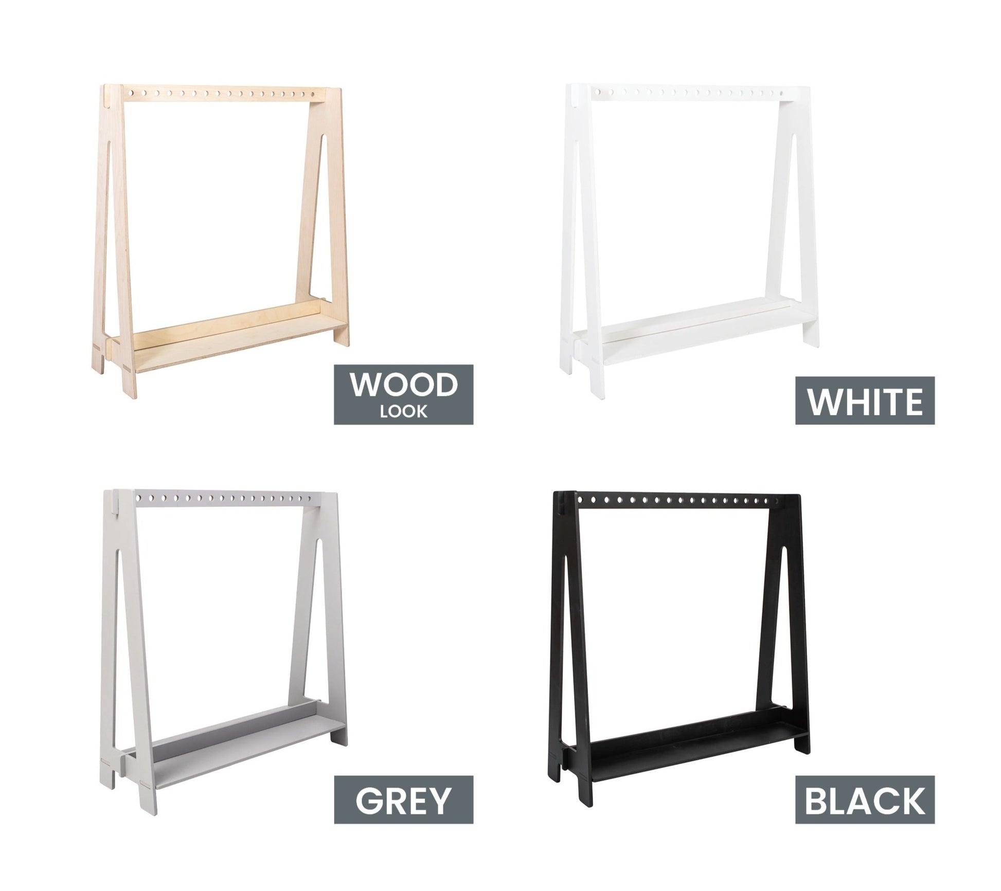 Lasten Vaaterekit eri värit