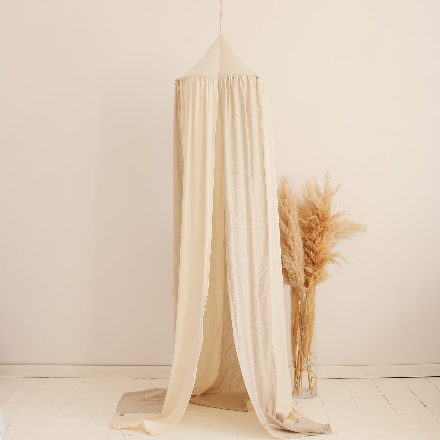 Lasten Verhokatos beige-kerma