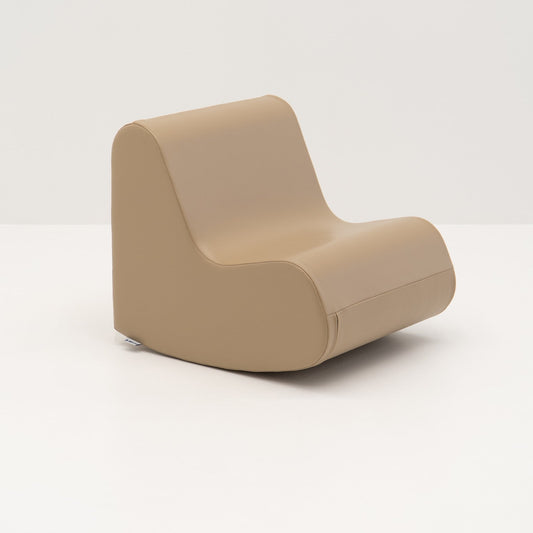 Lasten keinutuoli - Beige