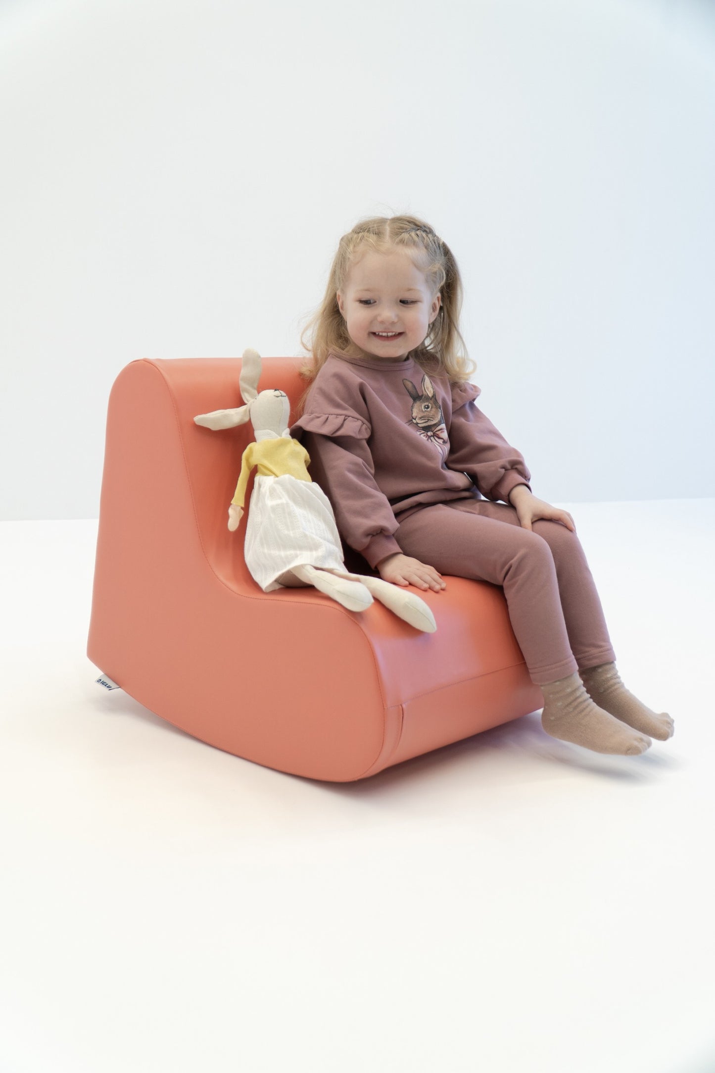 Lasten keinutuoli - Salmon