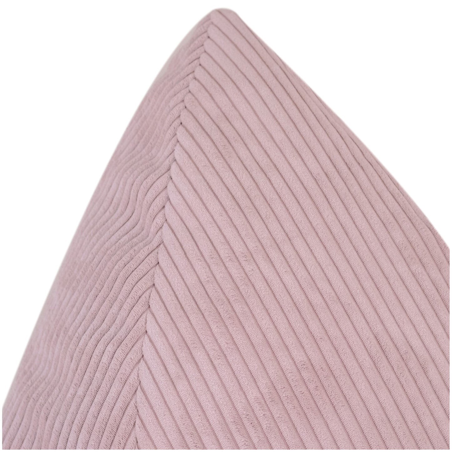 Lasten säkkituoli Vaaleanpunainen samettinen