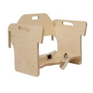 Lasten syöttötuoli lisäosa